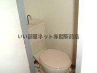 トイレ　※現況優先