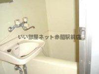 洗面設備　※現況優先
