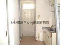 玄関　※現況優先