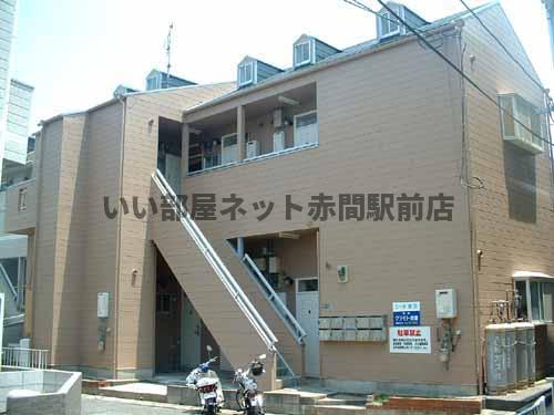 建物外観　※現況優先
