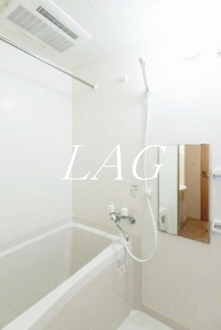バス・シャワールーム　お風呂です。