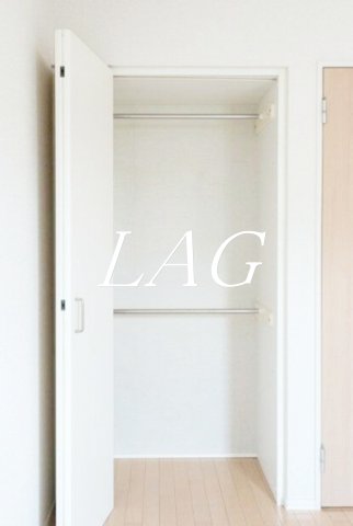 収納　収納です。