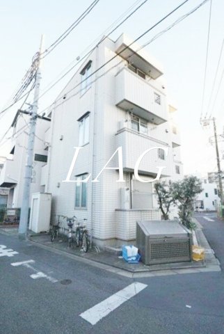 建物外観　外観です。