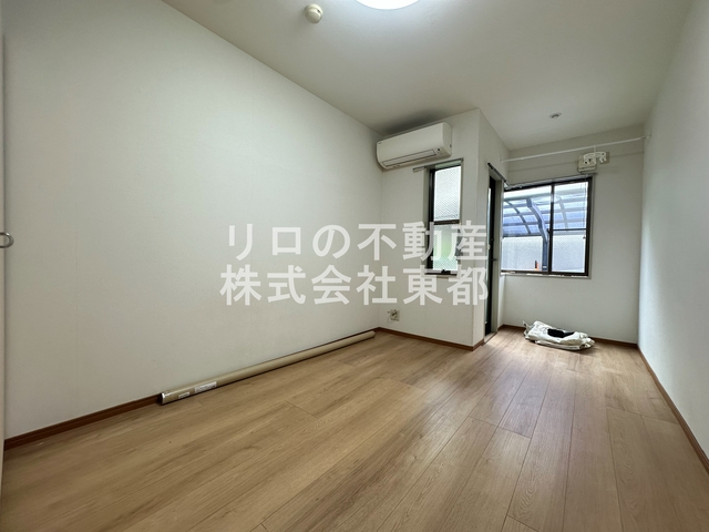 居室・リビング　南向きの明るいお部屋です♪