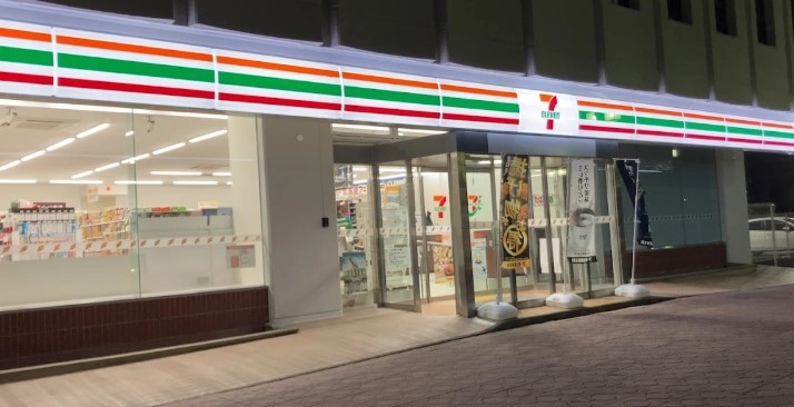 コンビニ　セブンイレブン JS武里団地店（コンビニ）まで774m