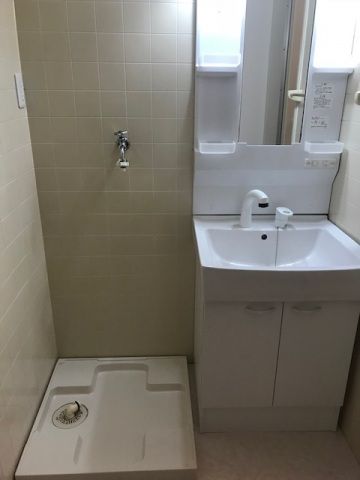 洗面設備