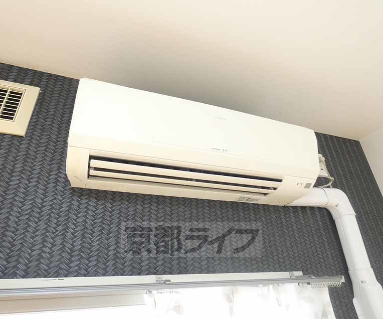 その他設備　エアコン設備です。