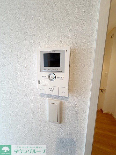 セキュリティ　設備