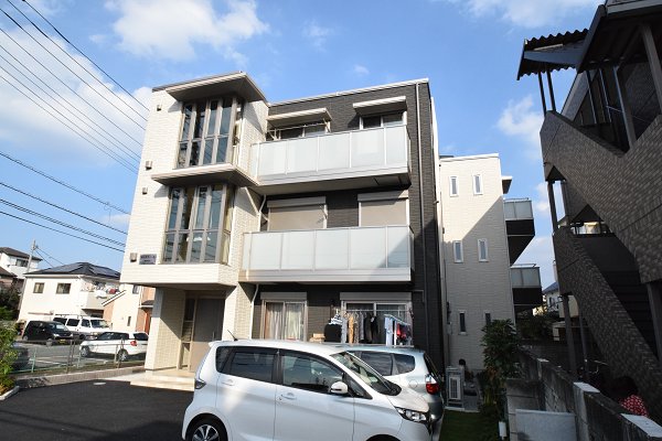 建物外観　外観