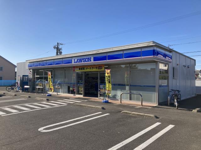 コンビニ　ローソン羽島正木町店（コンビニ）まで562m