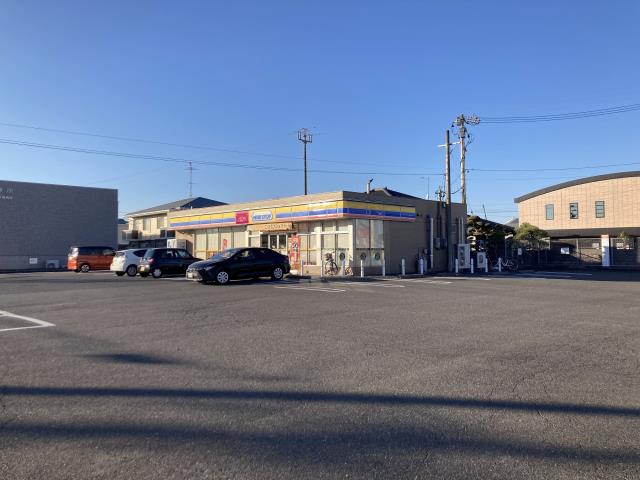 コンビニ　ミニストップ正木町店（コンビニ）まで775m