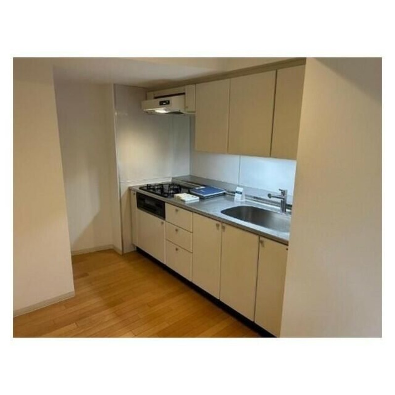 キッチン　コンフォリア銀座EAST　別号室写真参照