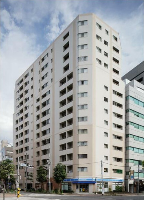 建物外観　コンフォリア銀座EAST