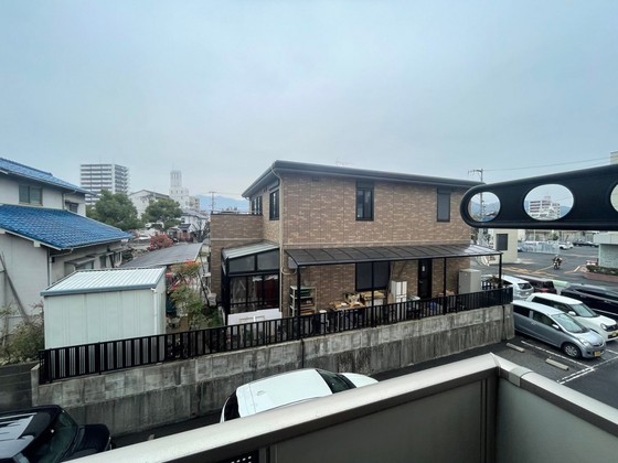 眺望　※別号室の写真を使用しております。