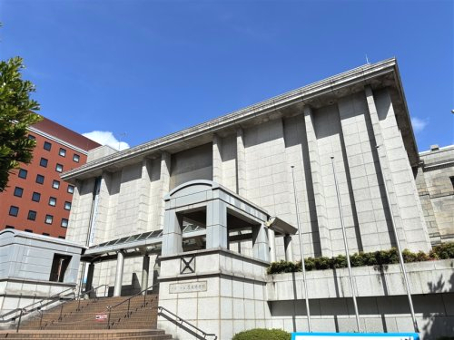 その他　神奈川県立歴史博物館（その他）まで264m