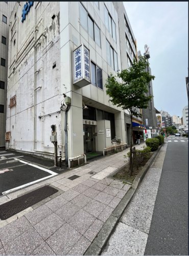 病院　米津歯科（病院）まで321m