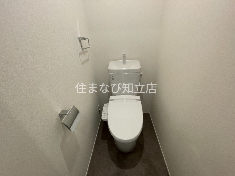 トイレ　完成イメージ