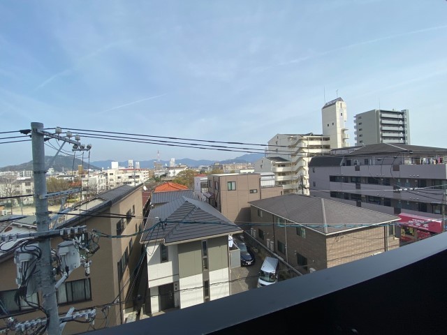 眺望　別号室の写真
