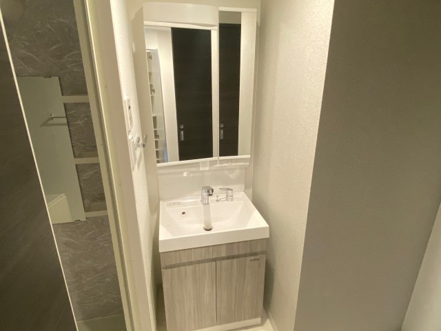 洗面設備　別号室の写真
