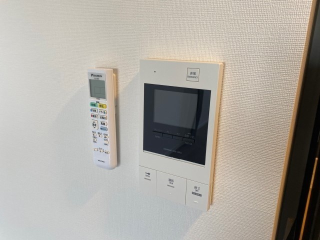 セキュリティ　別号室の写真