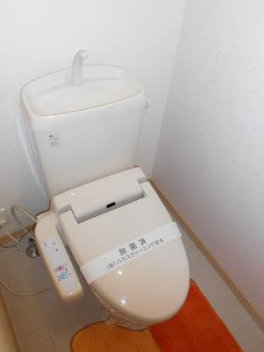その他部屋・スペース　トイレ
