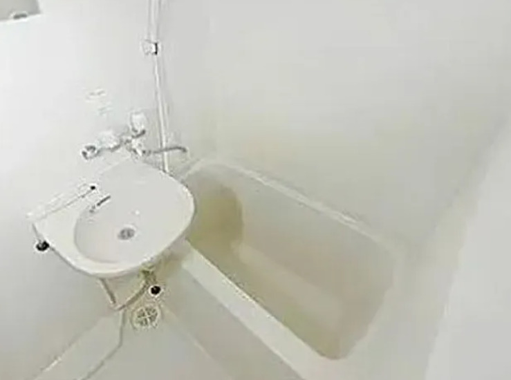 洗面設備　別部屋参考写真