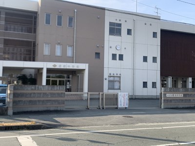 中学校　菊陽中学校（中学校）まで1187m