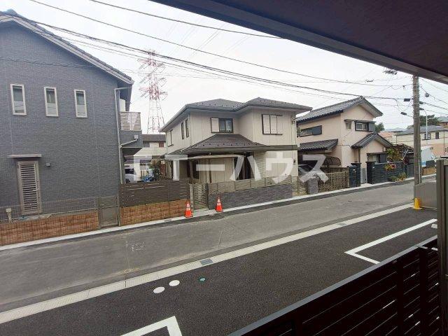 眺望