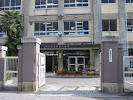小学校　岡山市立鹿田小学校（小学校）まで424m