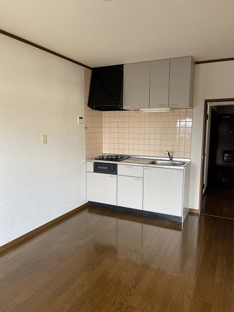 ナイスマンション八千代のキッチン写真