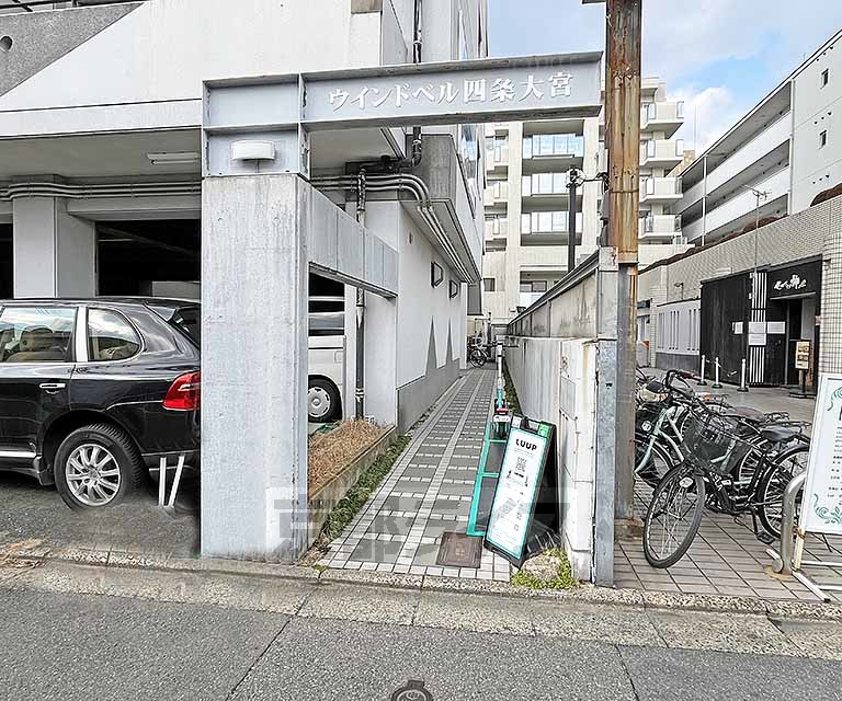 エントランス