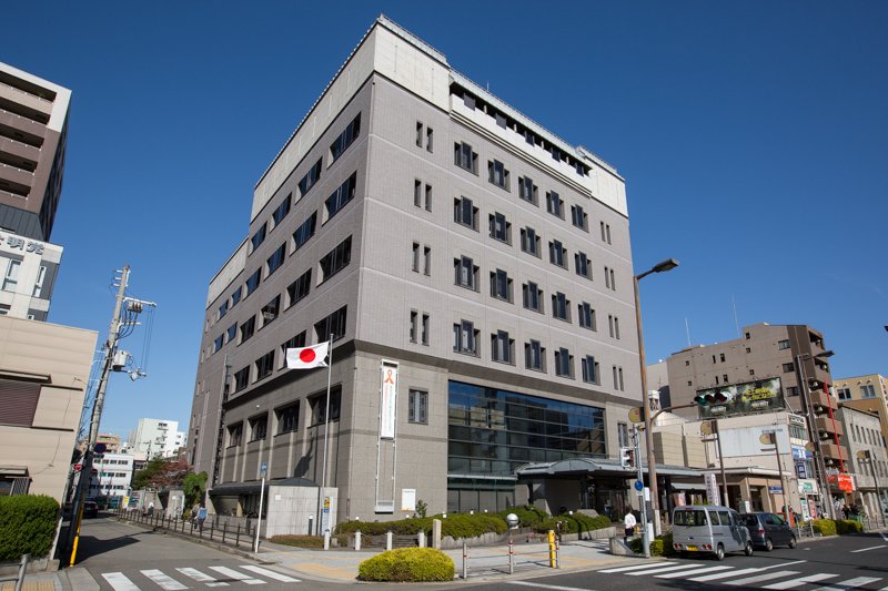 役所　大阪市西区役所（役所）まで525m