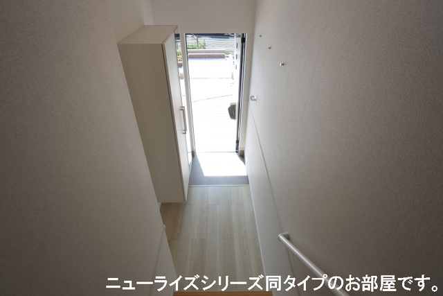 玄関　図面と現状に相違がある場合には現状を優先