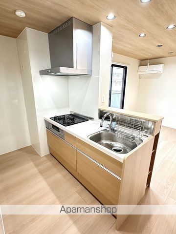 ＪＲ東海道本線 藤枝駅 徒歩8分 3階建 築1年のキッチン写真