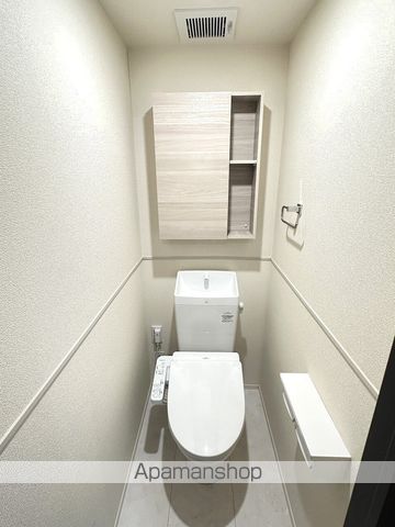 ＪＲ東海道本線 藤枝駅 徒歩8分 3階建 築1年のトイレ写真