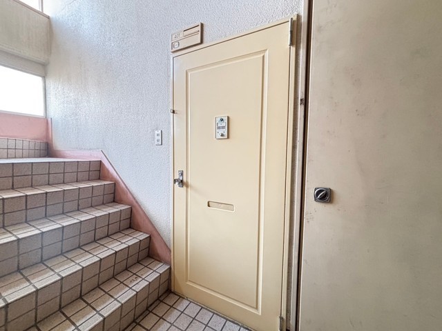 セキュリティ　※別号室の写真