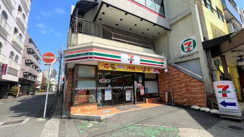 コンビニ　セブンイレブン 沼津リコー通り店（コンビニ）まで182m