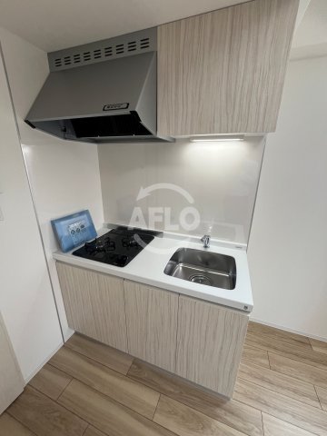 キッチン　メイクス天王寺南　キッチン