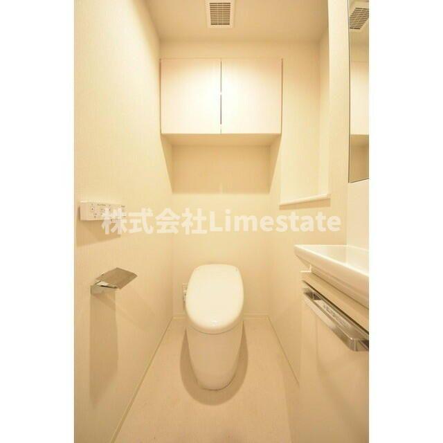 トイレ　別部屋参考写真