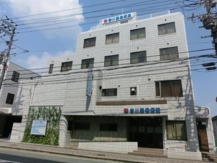 病院　谷川記念病院（病院）まで342m
