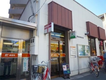郵便局　茨木中穂積郵便局（郵便局）まで166m