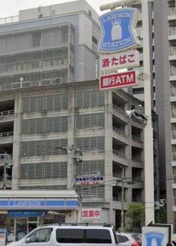 コンビニ　ローソン（コンビニ）まで1543m