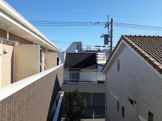 眺望