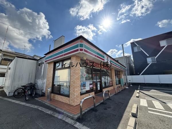 コンビニ　セブンイレブン堺引野町2丁店（コンビニ）まで543m
