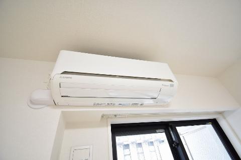 その他設備　エアコン