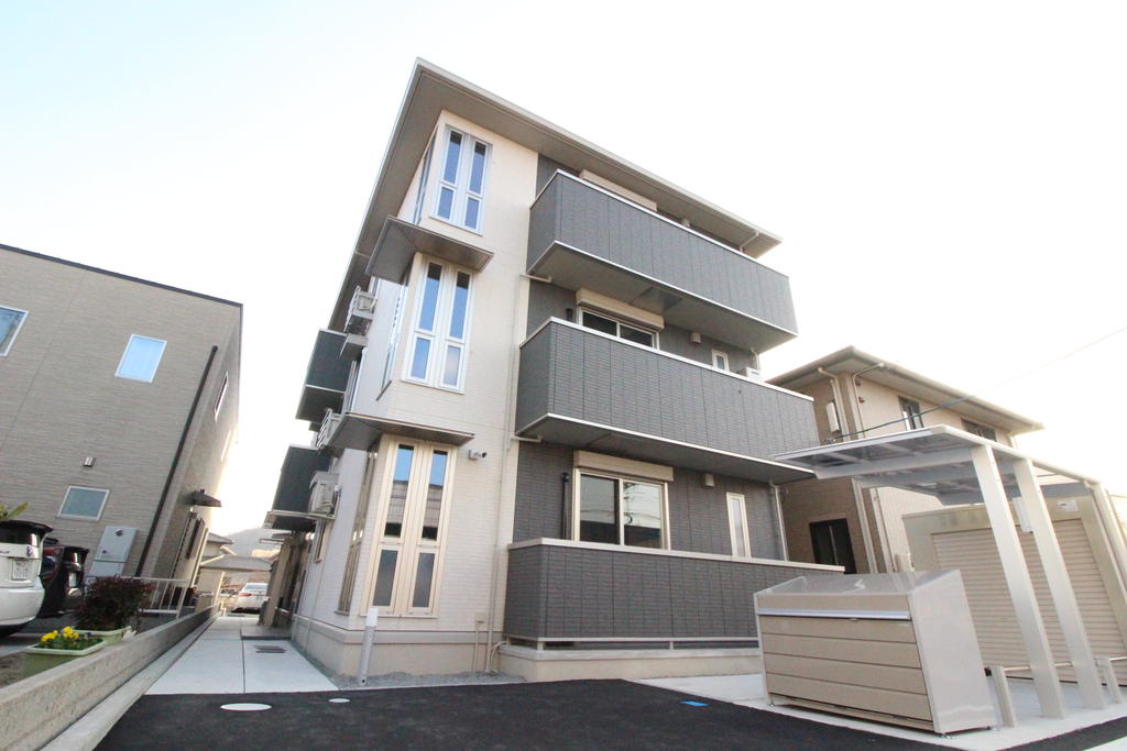 建物外観　外観★
