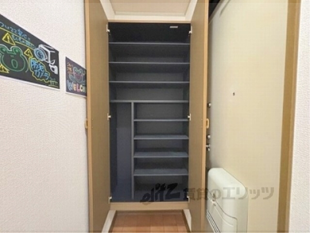 収納　下駄箱