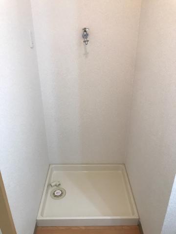 その他　洗濯機置場