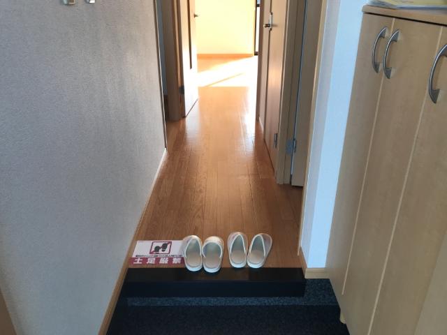 玄関　玄関