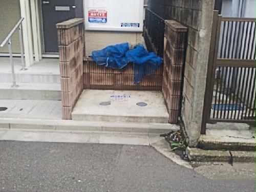 その他共有部分　ゴミ置場